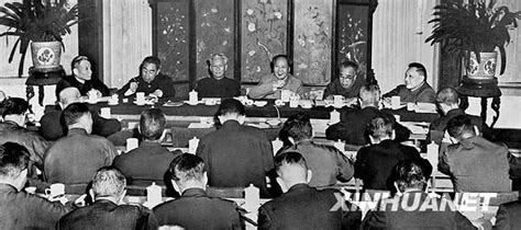 1961年|共和国的足迹——1961年：“搞一个实事求是年”